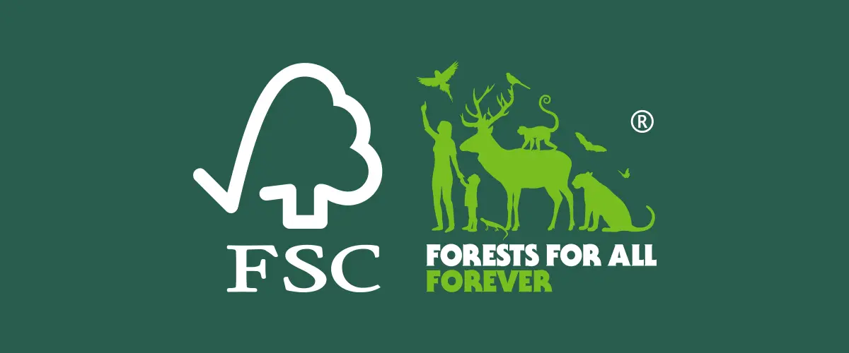 FSC Certified