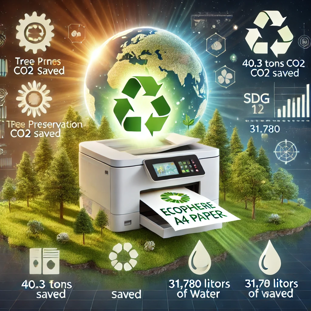 Ecosphere Recycled Products